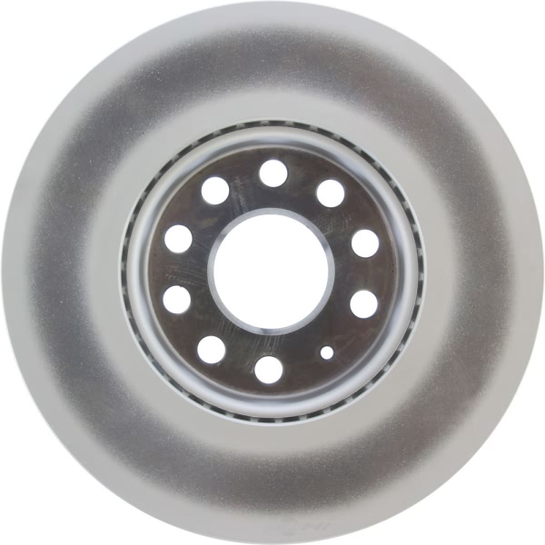 Centric GCX Plain 1-Piece Front Brake Rotor 320.33110