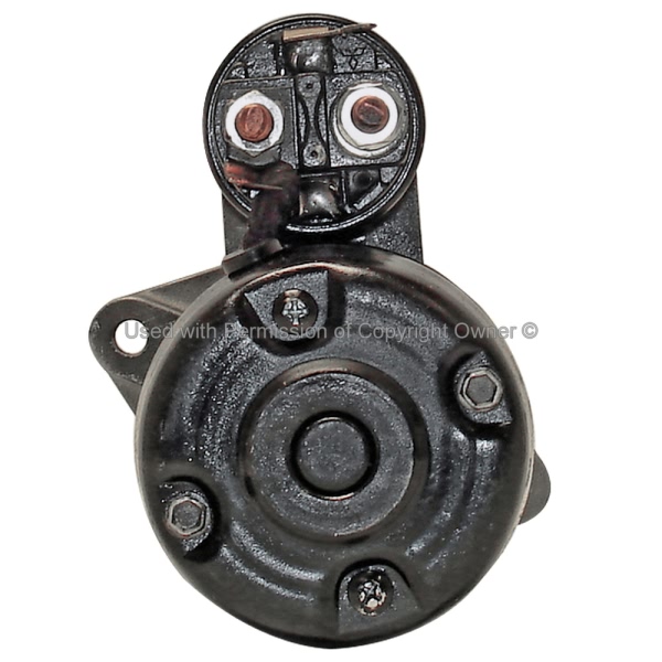 Quality-Built Starter Remanufactured 17472