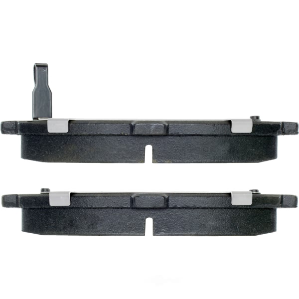 Centric Posi Quiet Pro™ Ceramic Rear Disc Brake Pads 500.10730