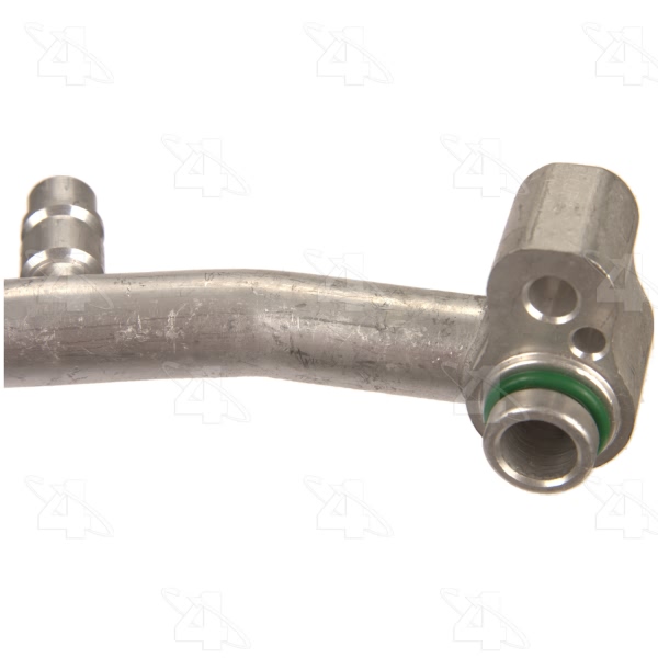 Four Seasons A C Suction Line Hose Assembly 55746