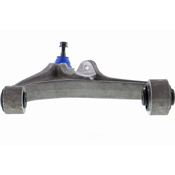 Mevotech Supreme Front Passenger Side Lower Non Adjustable Control Arm And Ball Joint Assembly CMS501120