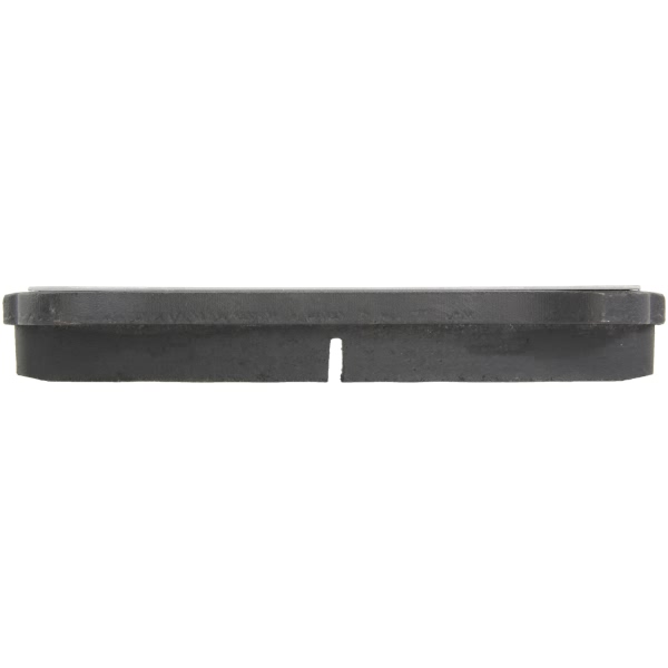 Centric Posi Quiet Pro™ Semi-Metallic Rear Disc Brake Pads 500.13830