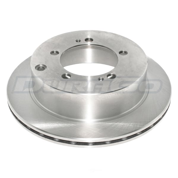 DuraGo Vented Rear Brake Rotor BR31005