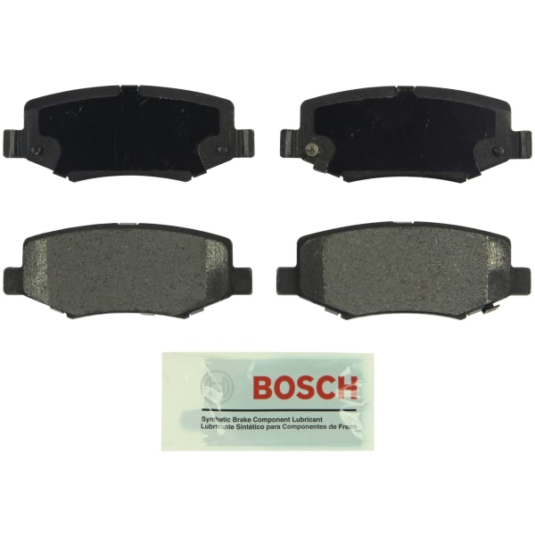 Bosch Blue™ Semi-Metallic Rear Disc Brake Pads BE1274