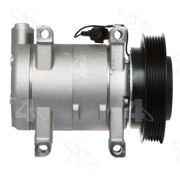 Four Seasons A C Compressor With Clutch 68452