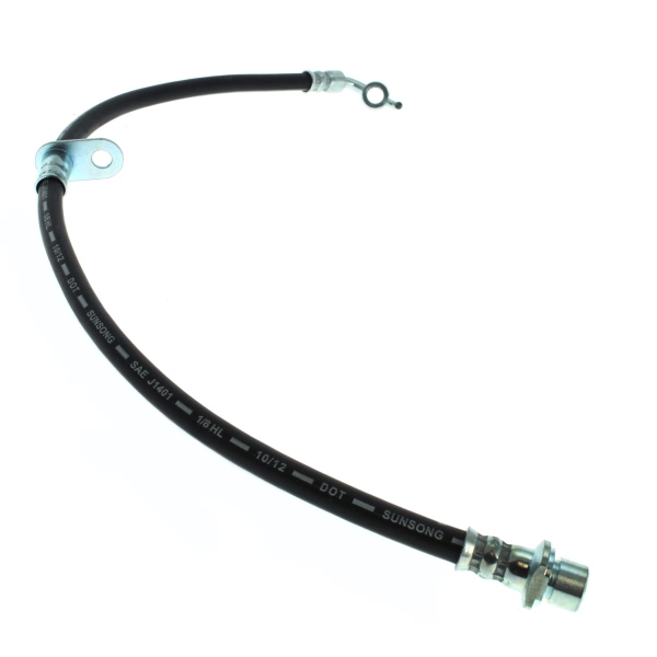 Centric Front Passenger Side Brake Hose 150.44117