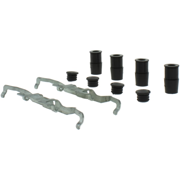 Centric Front Disc Brake Hardware Kit 117.61049