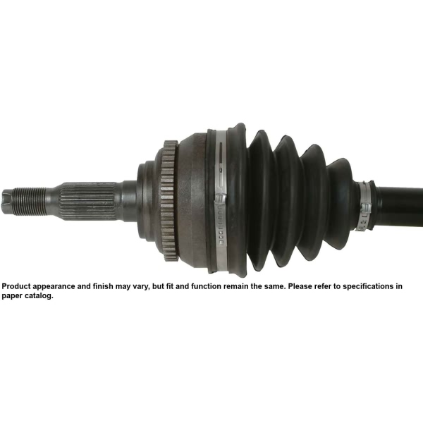 Cardone Reman Remanufactured CV Axle Assembly 60-1393