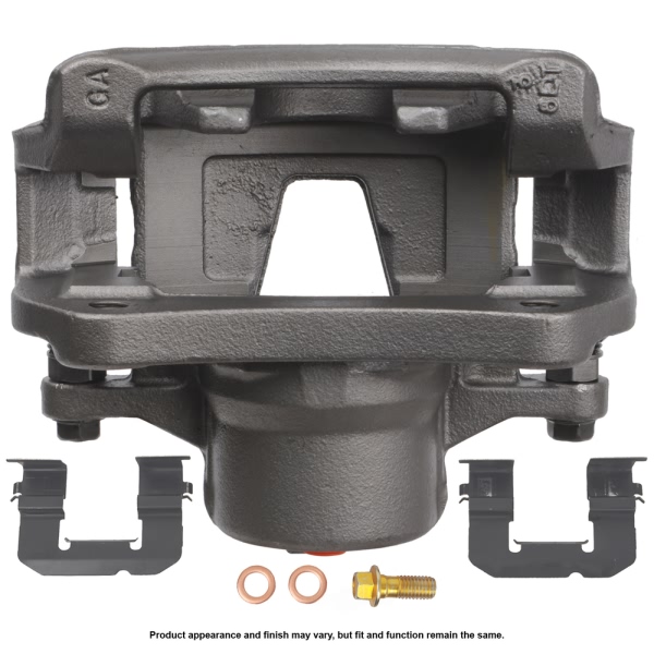 Cardone Reman Remanufactured Unloaded Caliper w/Bracket 18-B5555