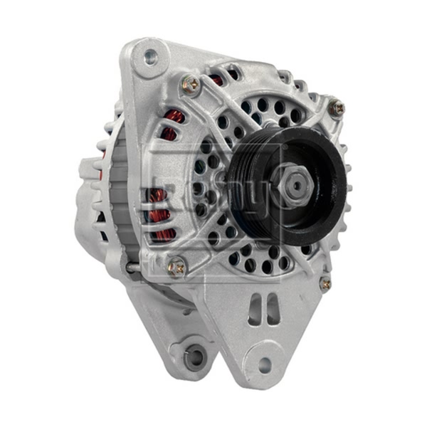 Remy Remanufactured Alternator 14972