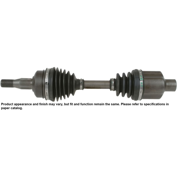 Cardone Reman Remanufactured CV Axle Assembly 60-3045