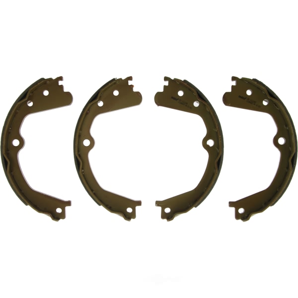 Centric Premium Rear Parking Brake Shoes 111.11040