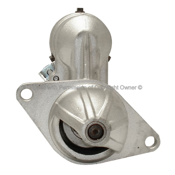 Quality-Built Starter Remanufactured 12377