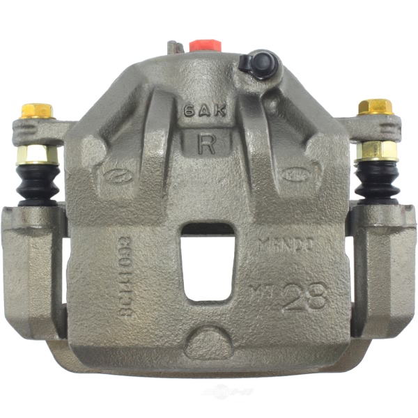 Centric Remanufactured Semi-Loaded Front Passenger Side Brake Caliper 141.51241