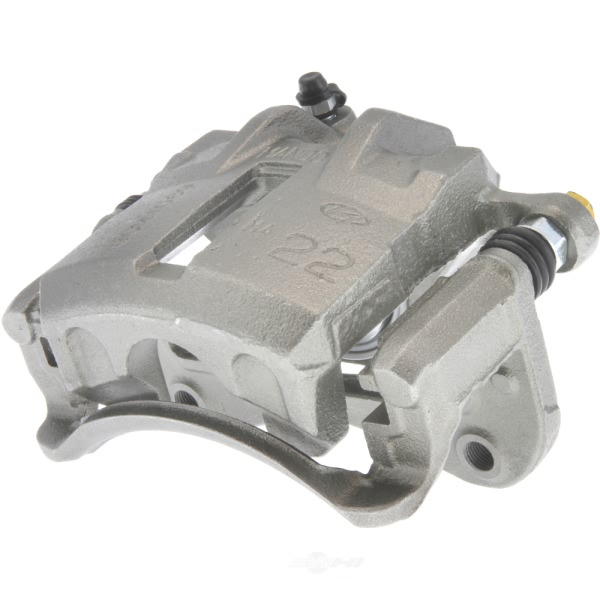 Centric Remanufactured Semi-Loaded Front Passenger Side Brake Caliper 141.51243