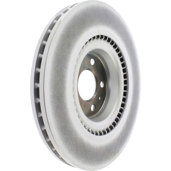 Centric GCX Hc Rotor With High Carbon Content And Partial Coating 320.33134C
