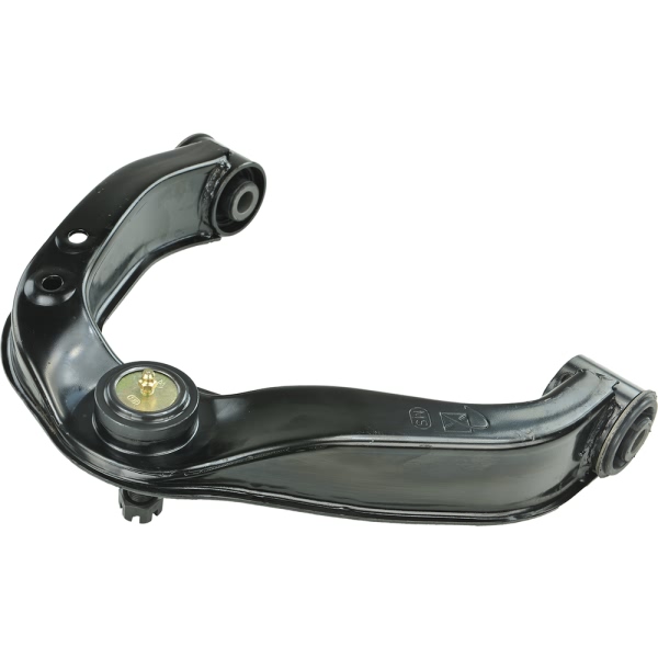 Mevotech Supreme Front Driver Side Upper Non Adjustable Control Arm And Ball Joint Assembly CMS30122