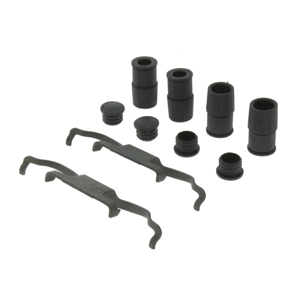 Centric Rear Disc Brake Hardware Kit 117.65021