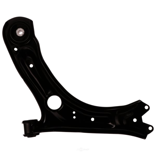 Delphi Front Passenger Side Control Arm And Ball Joint Assembly TC3591