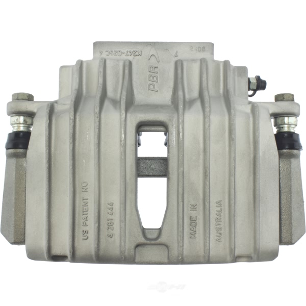 Centric Remanufactured Semi-Loaded Front Passenger Side Brake Caliper 141.62127