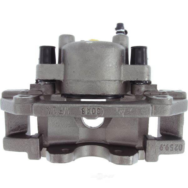 Centric Remanufactured Semi-Loaded Front Passenger Side Brake Caliper 141.63025