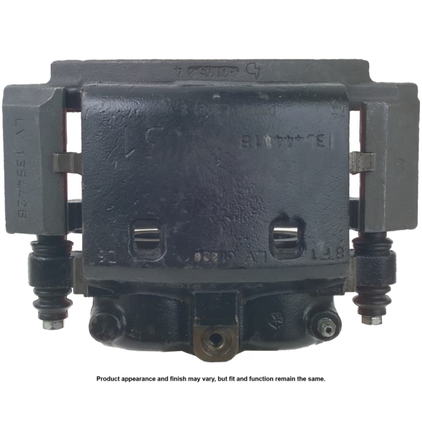 Cardone Reman Remanufactured Unloaded Caliper w/Bracket 18-B4807