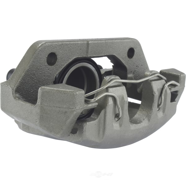 Centric Remanufactured Semi-Loaded Front Driver Side Brake Caliper 141.65022