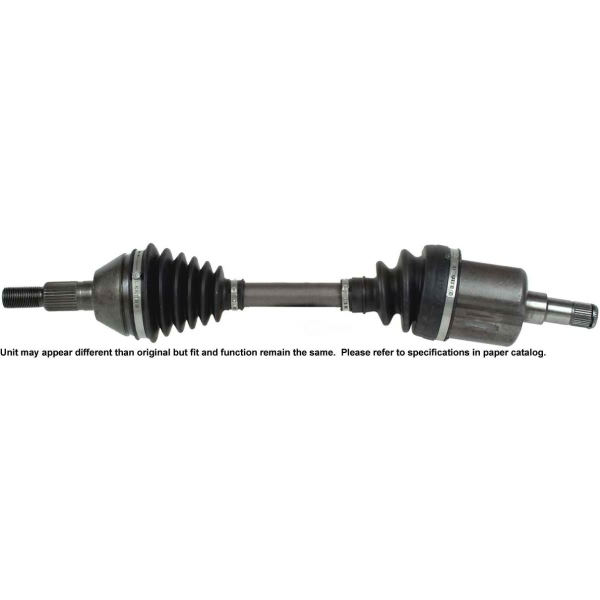 Cardone Reman Remanufactured CV Axle Assembly 60-1336