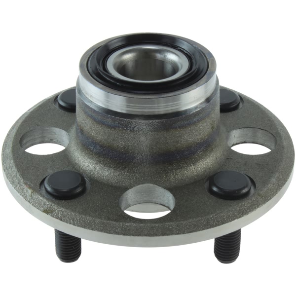 Centric C-Tek™ Rear Passenger Side Standard Non-Driven Wheel Bearing and Hub Assembly 405.40006E