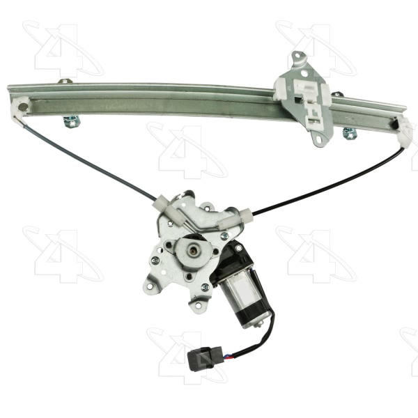 ACI Front Driver Side Power Window Regulator and Motor Assembly 389407