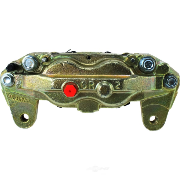 Centric Posi Quiet™ Loaded Front Passenger Side Brake Caliper 142.44269
