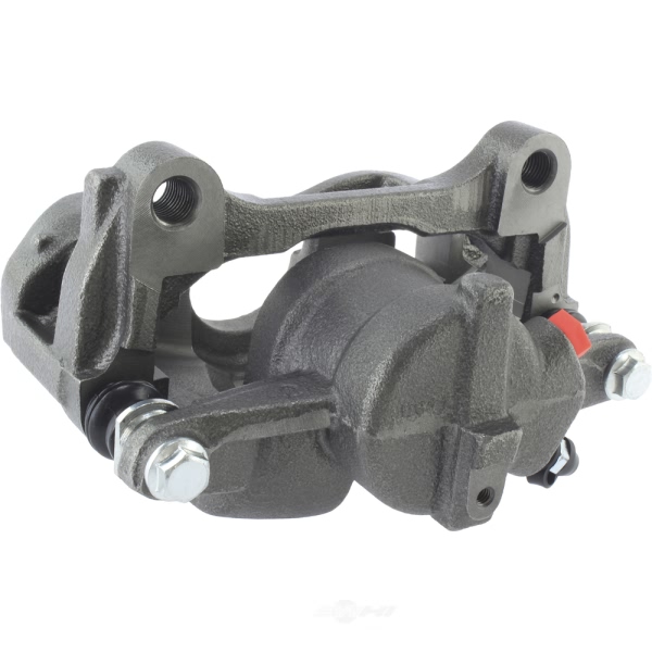 Centric Remanufactured Semi-Loaded Rear Driver Side Brake Caliper 141.67536