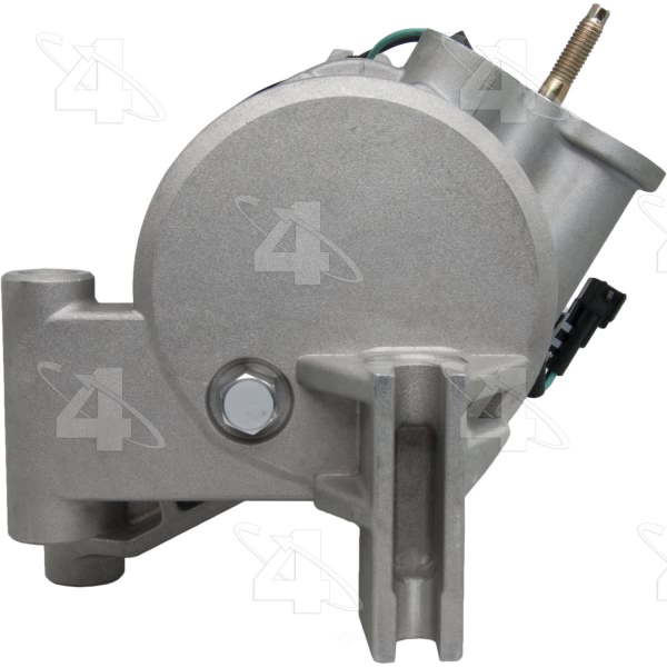 Four Seasons A C Compressor With Clutch 68678