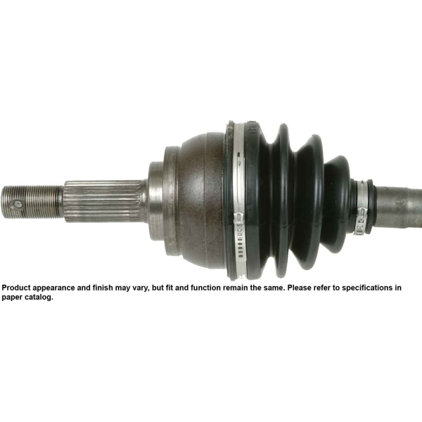 Cardone Reman Remanufactured CV Axle Assembly 60-6145