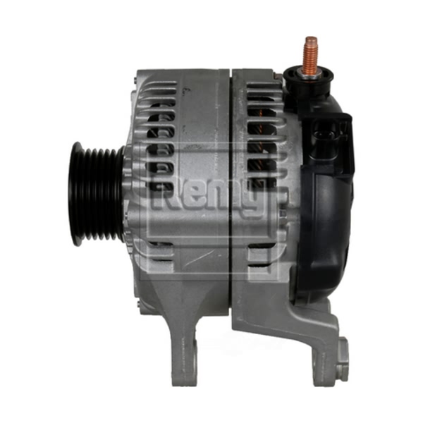 Remy Remanufactured Alternator 12933