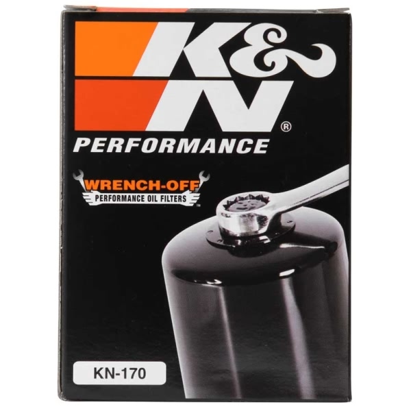 K&N Oil Filter KN-170