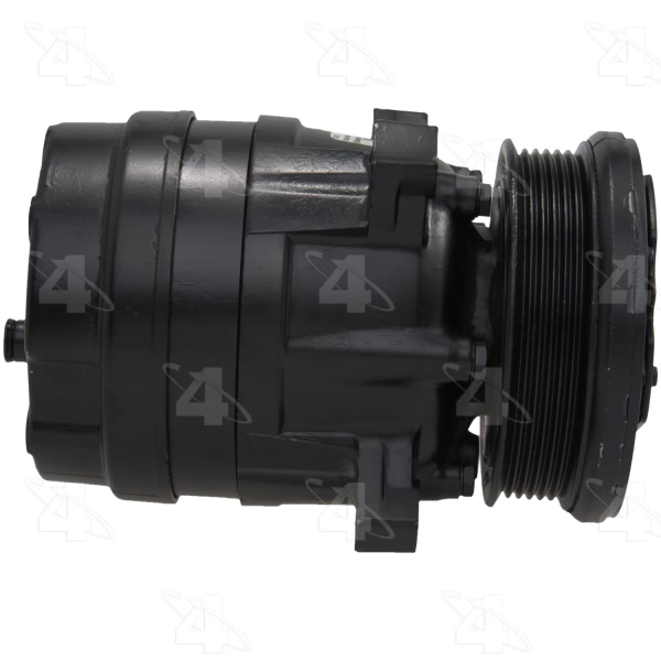 Four Seasons Remanufactured A C Compressor With Clutch 57279