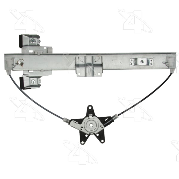 ACI Rear Passenger Side Power Window Regulator without Motor 384149