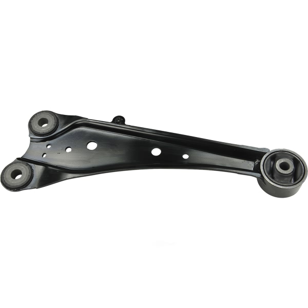 Mevotech Supreme Rear Passenger Side Non Adjustable Trailing Arm CMS861176