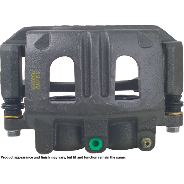 Cardone Reman Remanufactured Unloaded Caliper w/Bracket 18-B4867