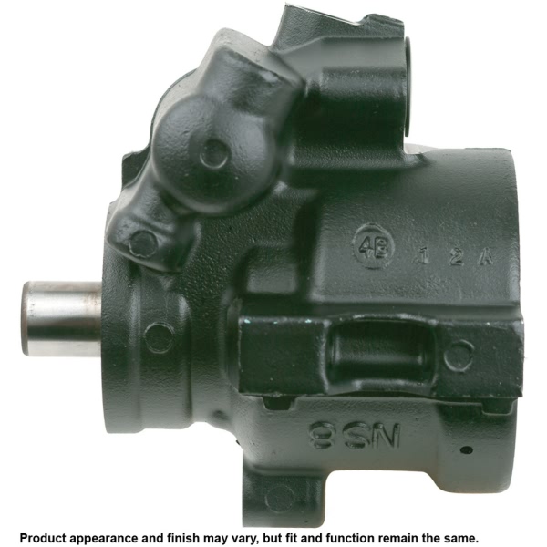 Cardone Reman Remanufactured Power Steering Pump w/o Reservoir 20-809
