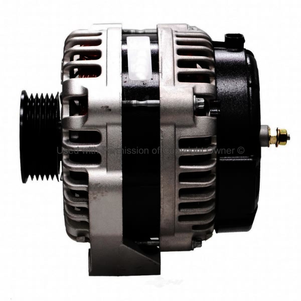 Quality-Built Alternator New 15732N