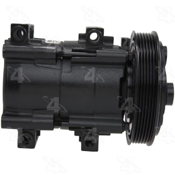 Four Seasons Remanufactured A C Compressor With Clutch 57126