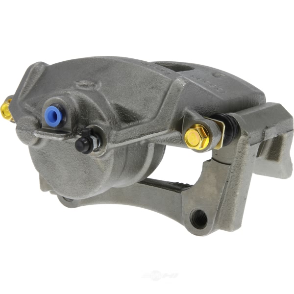 Centric Remanufactured Semi-Loaded Front Passenger Side Brake Caliper 141.66031