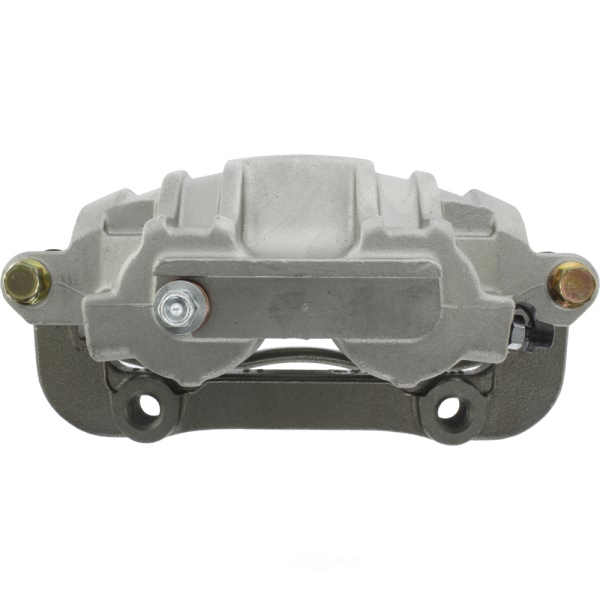 Centric Remanufactured Semi-Loaded Front Driver Side Brake Caliper 141.62138