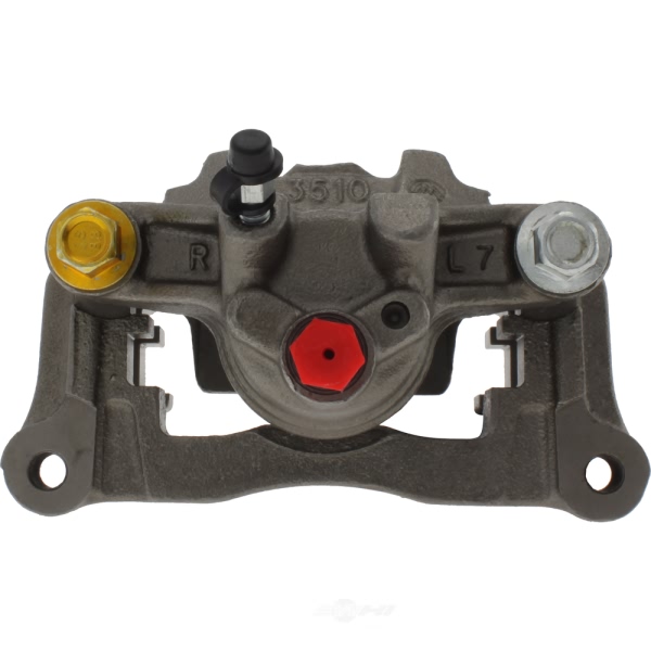 Centric Remanufactured Semi-Loaded Rear Passenger Side Brake Caliper 141.44579