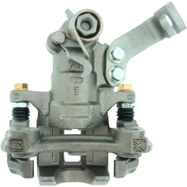 Centric Remanufactured Semi-Loaded Rear Driver Side Brake Caliper 141.48504