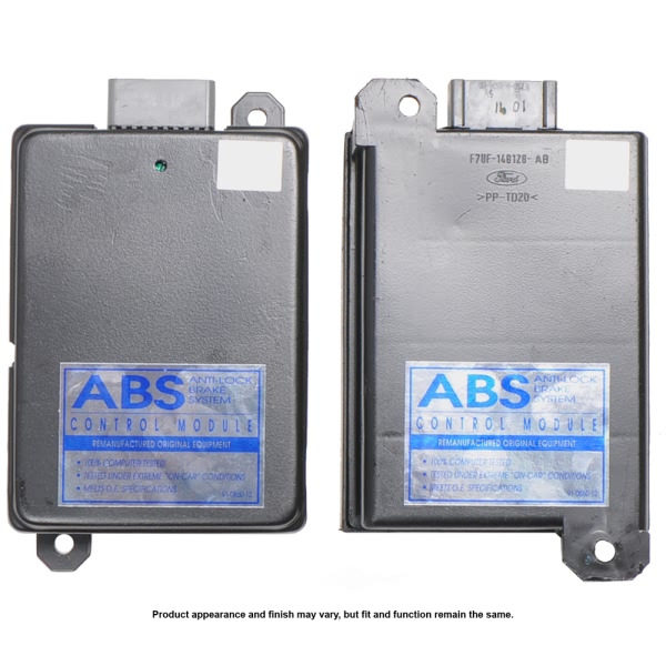 Cardone Reman Remanufactured ABS Control Module 12-1011