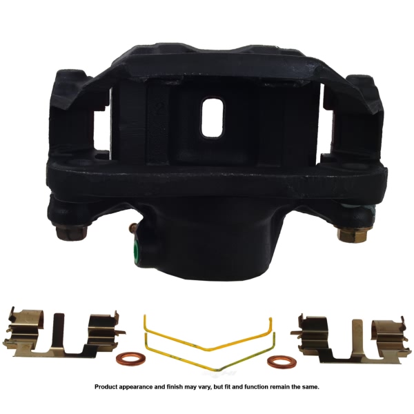 Cardone Reman Remanufactured Unloaded Caliper w/Bracket 19-B1635