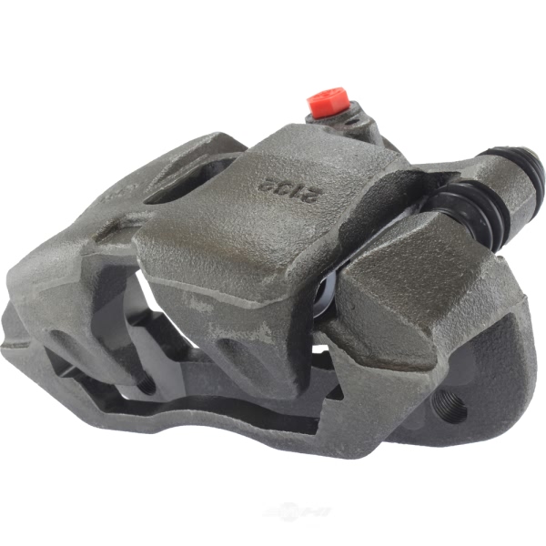 Centric Remanufactured Semi-Loaded Front Driver Side Brake Caliper 141.45032